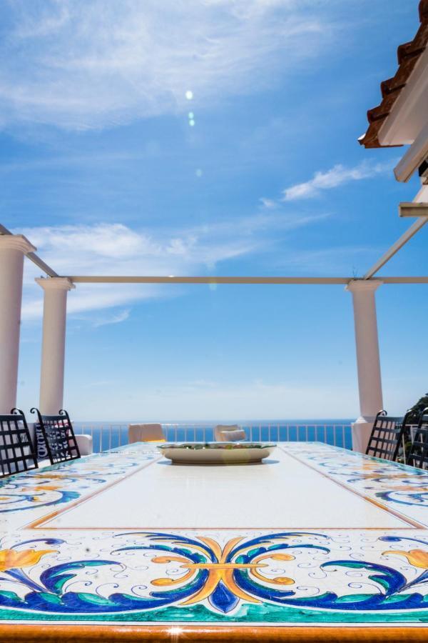 Casa Sole Mio Villa Capri Exterior foto